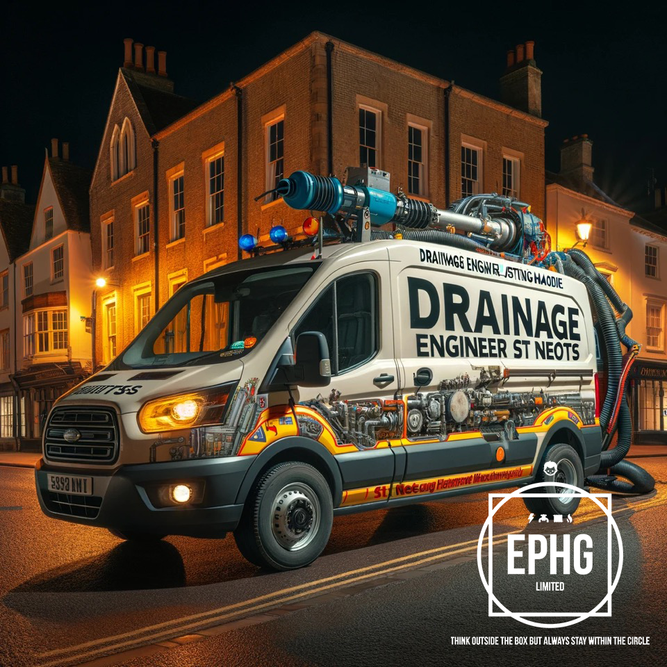 24 Hour Blocked Drains St. Neots