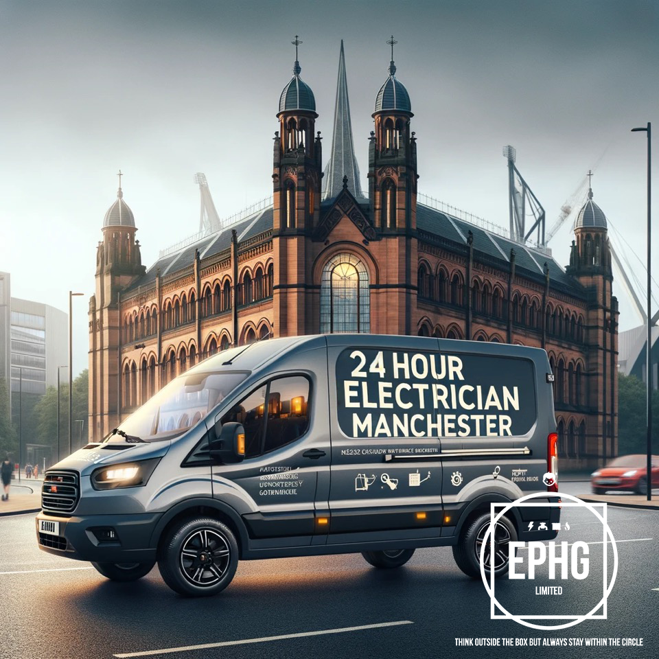 24 Hour Electrician Manchester