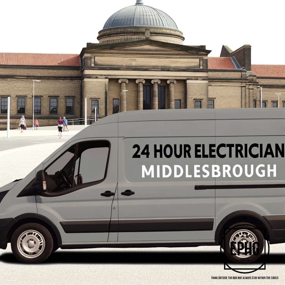 24 Hour Electrician Middlesbrough