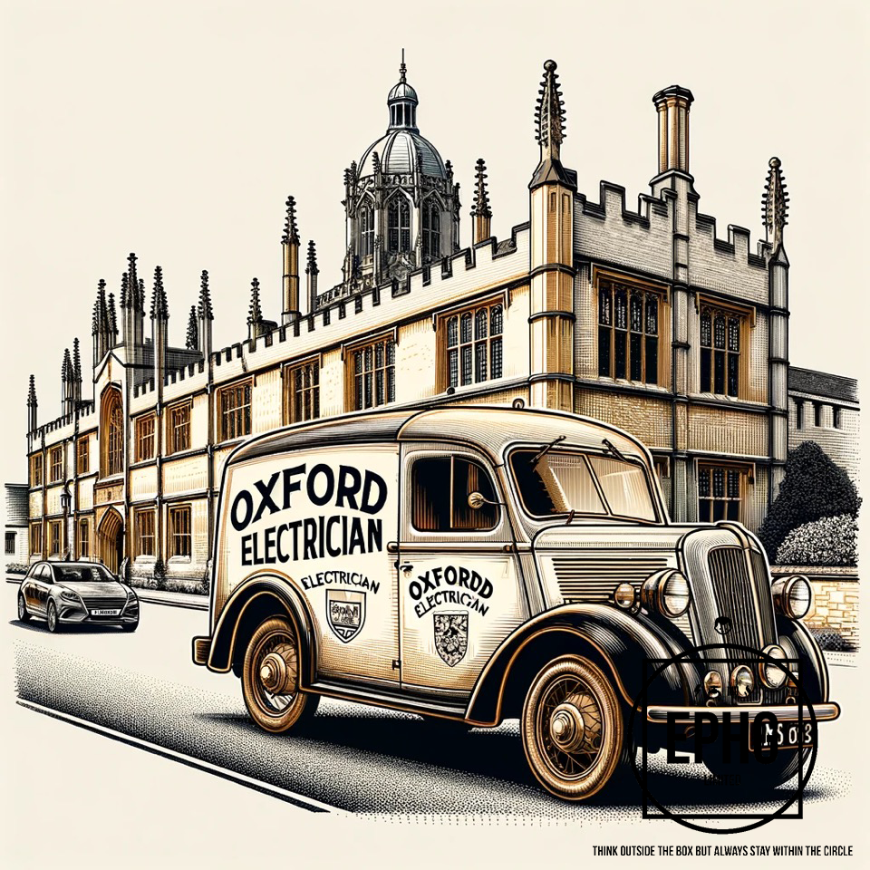 Emergency Electrician Oxford