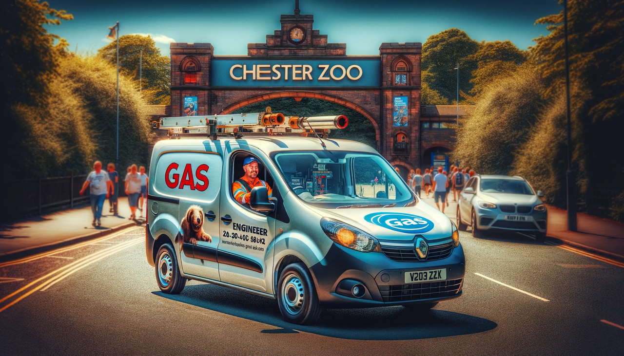 Emergency Gas Engineer Chester