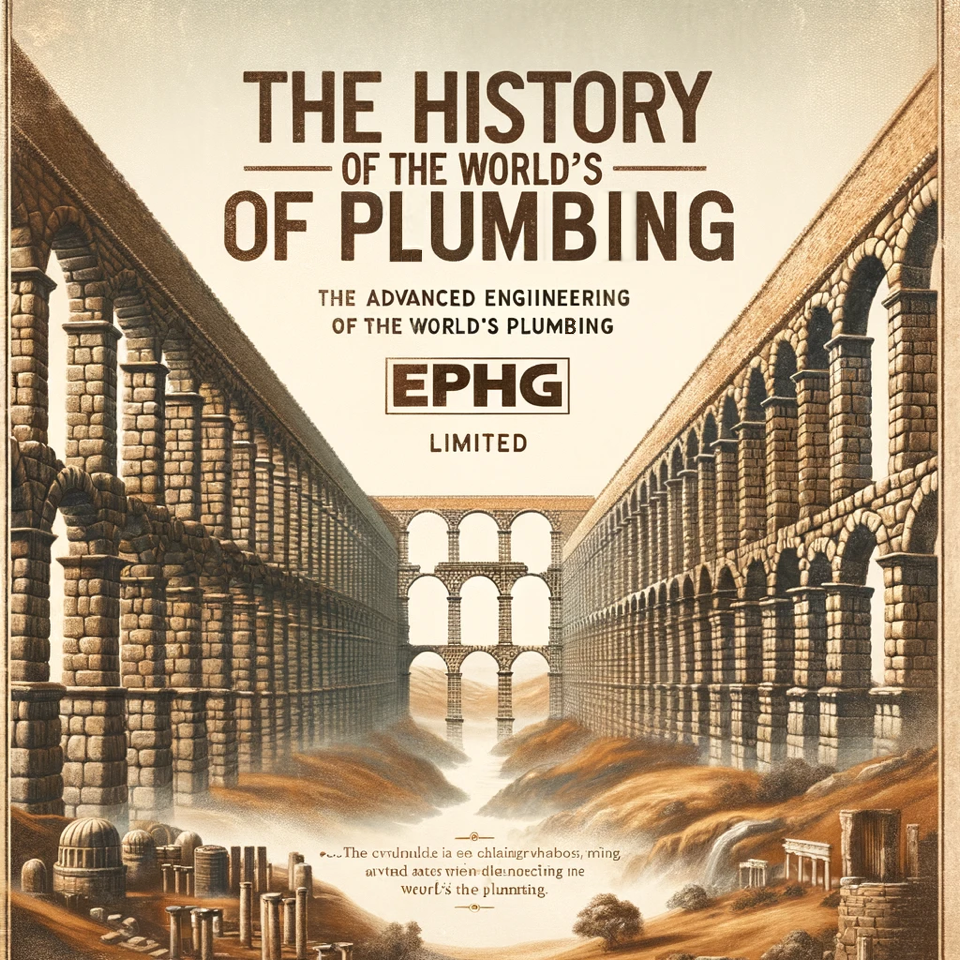The Worlds History Of Plumbing