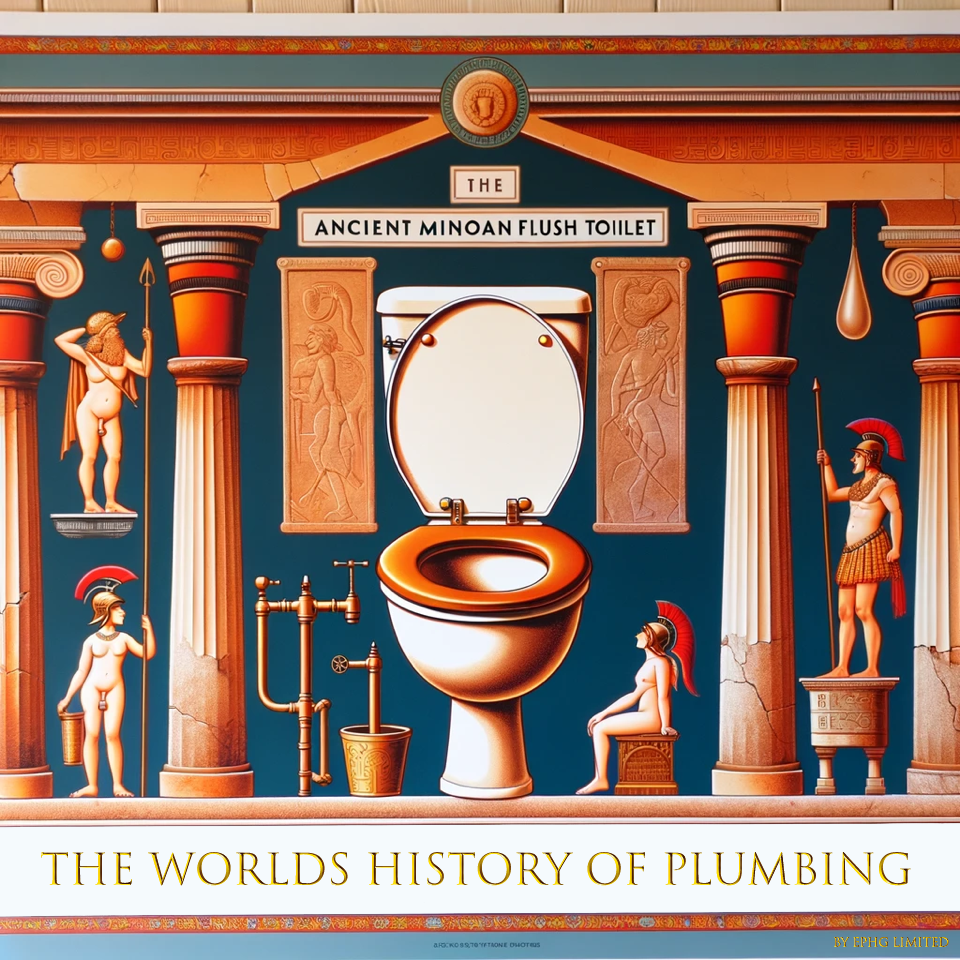 The Worlds History Of Toilet