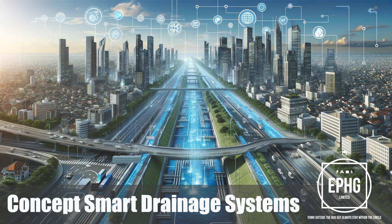 Concept Smart Drain Systems