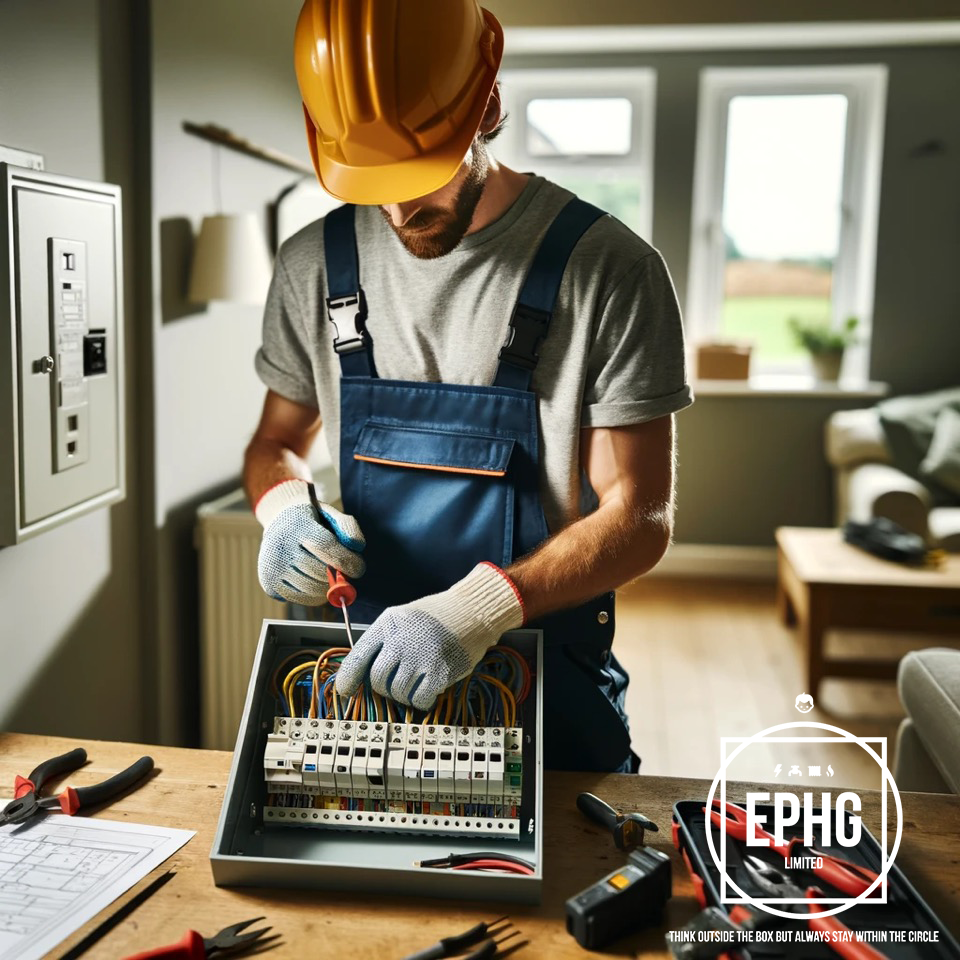 Domestic Electrical Maintenance