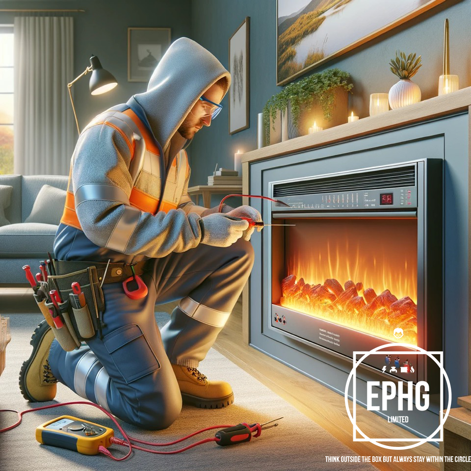 Electric Fire Appliance Safety