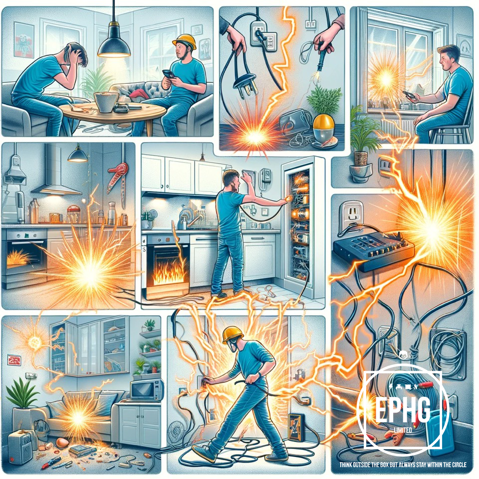 Electrical Accidents Within The Home