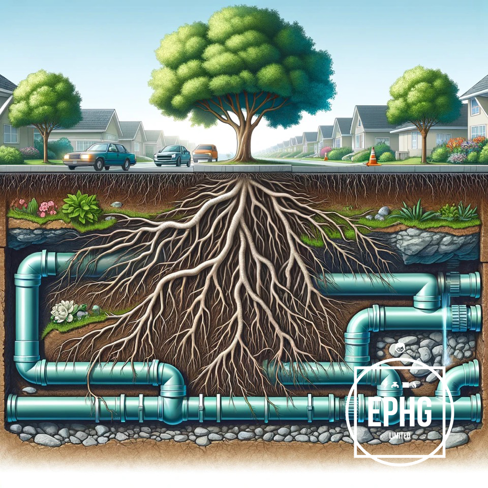 The Science Behind Roots Into Drains