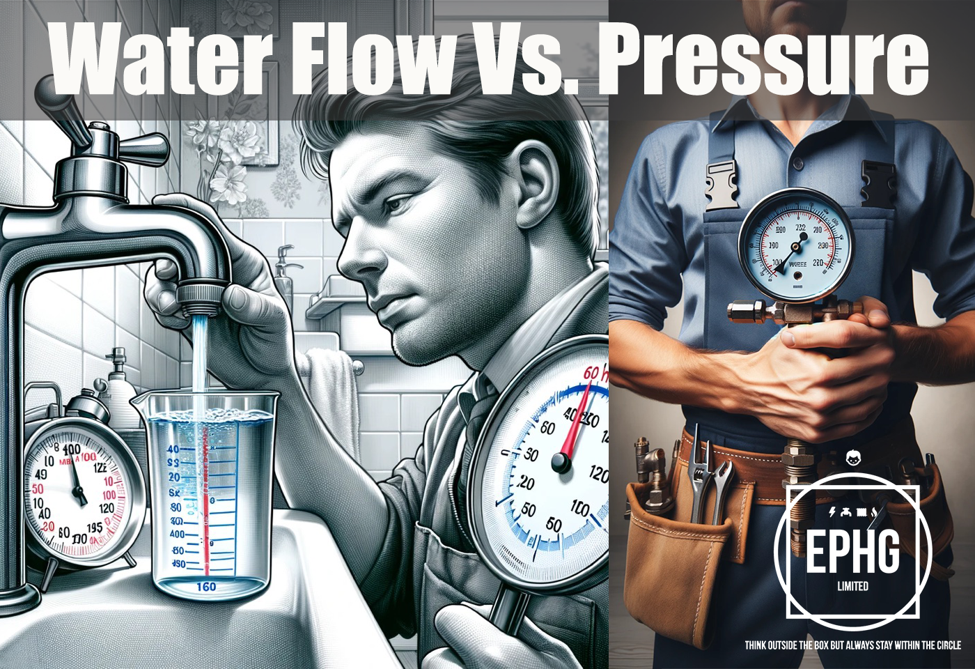 Water Flow Vs. Pressure