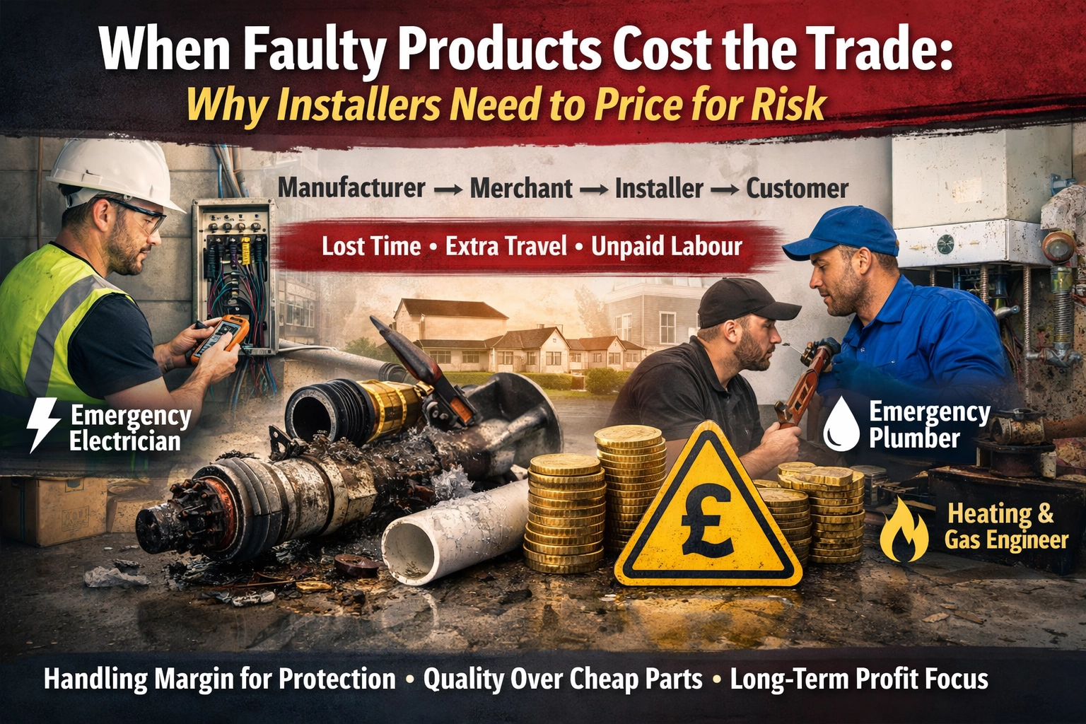 When Faulty Products Cost The Trade
