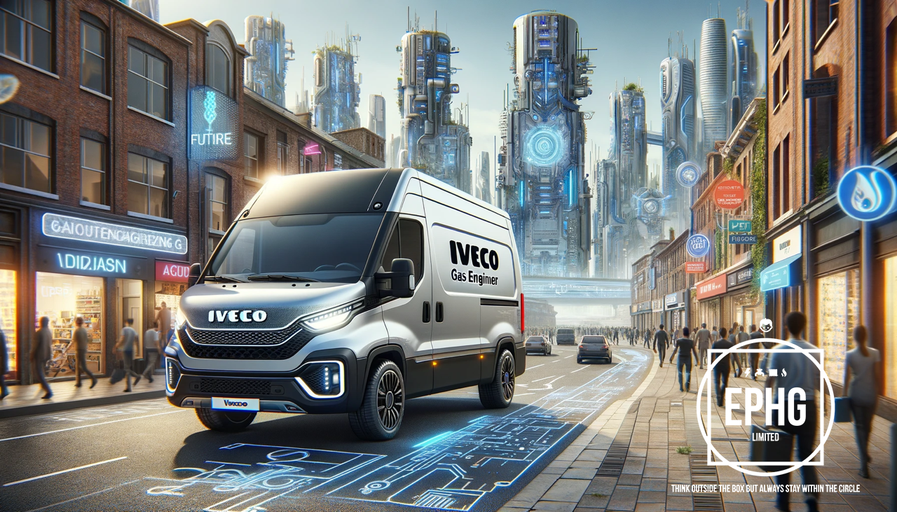 Future Concept Iveco Van