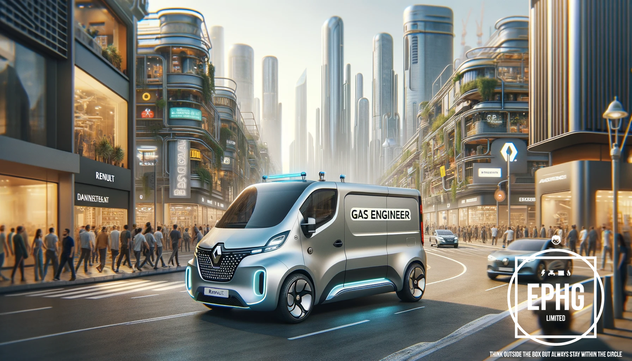 Future Concept Renault Van