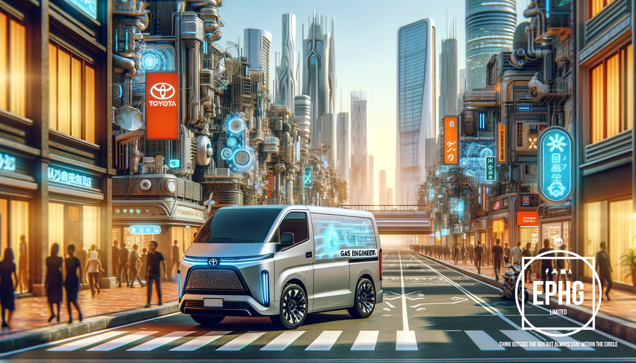 Future Concept Toyota Van