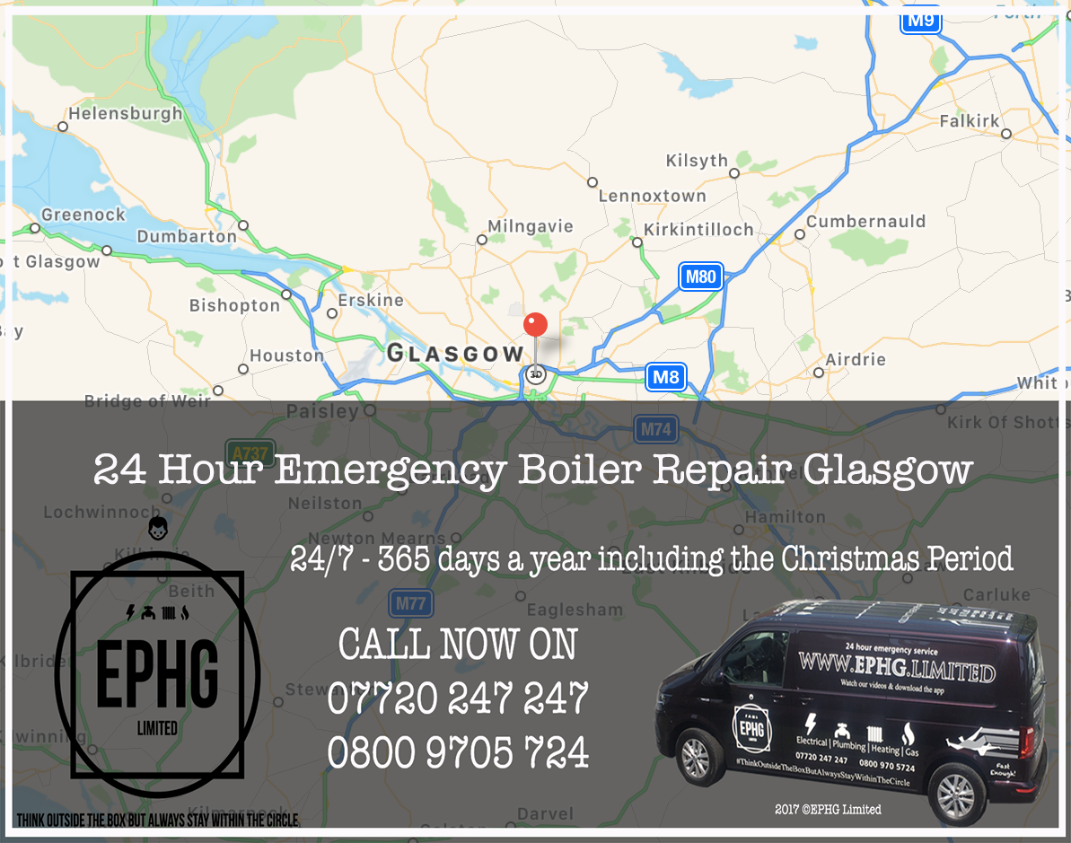 24 Hour Emergency Boiler Repair Glasgow