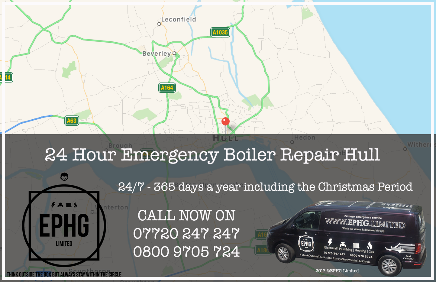 24 Hour Emergency Boiler Repair Hull