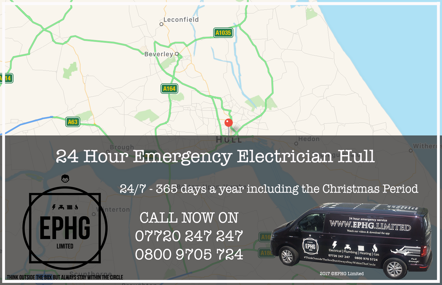 24 Hour Emergency Electrician Hull