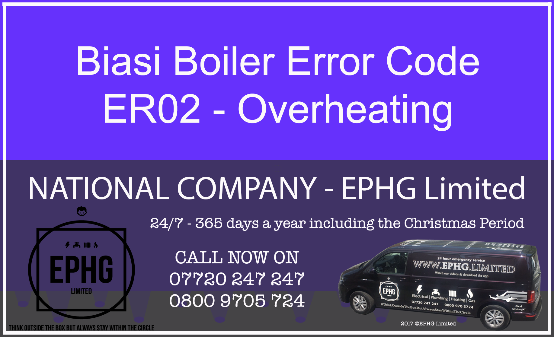 Biasi Boiler ER02 Fault Code Error
