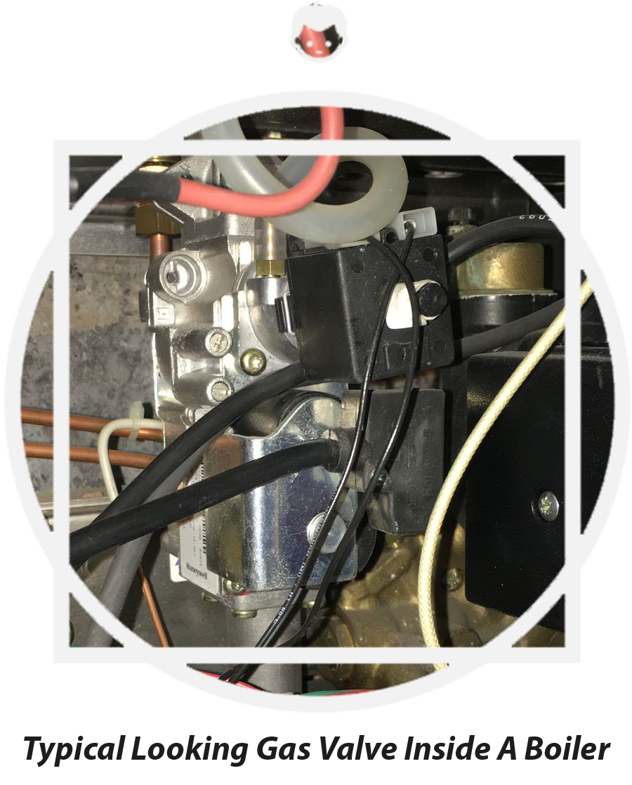 Boiler Gas Valve Problems