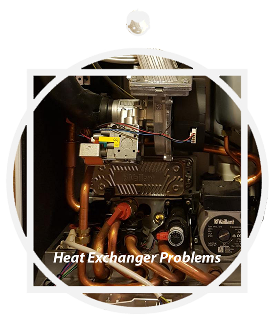 Boiler Heat Exchanger Fault Problems