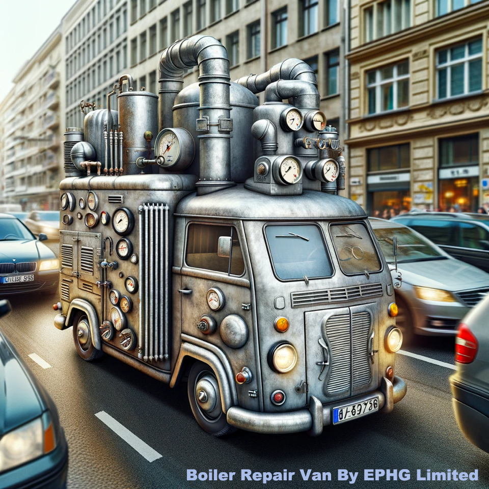 Boiler Repair Van