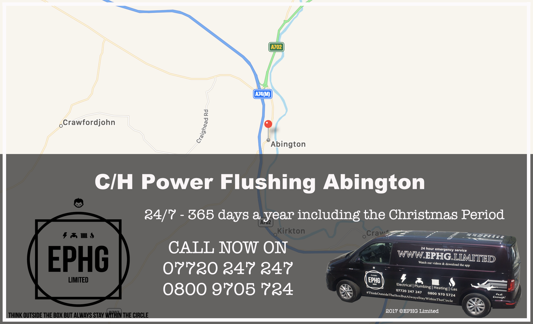 Central Heating Power Flush Abingdon