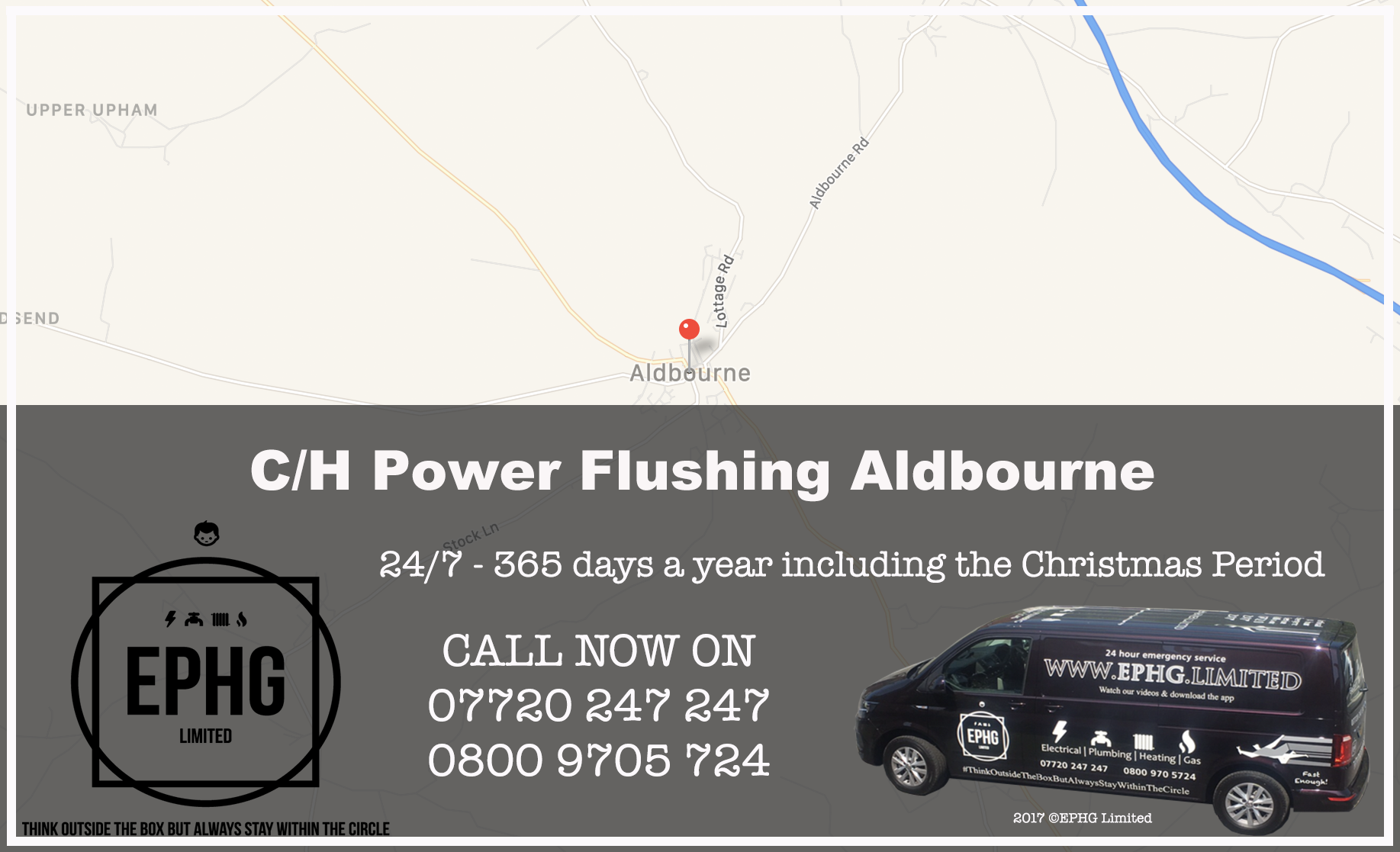 Central Heating Power Flush Aldbourne
