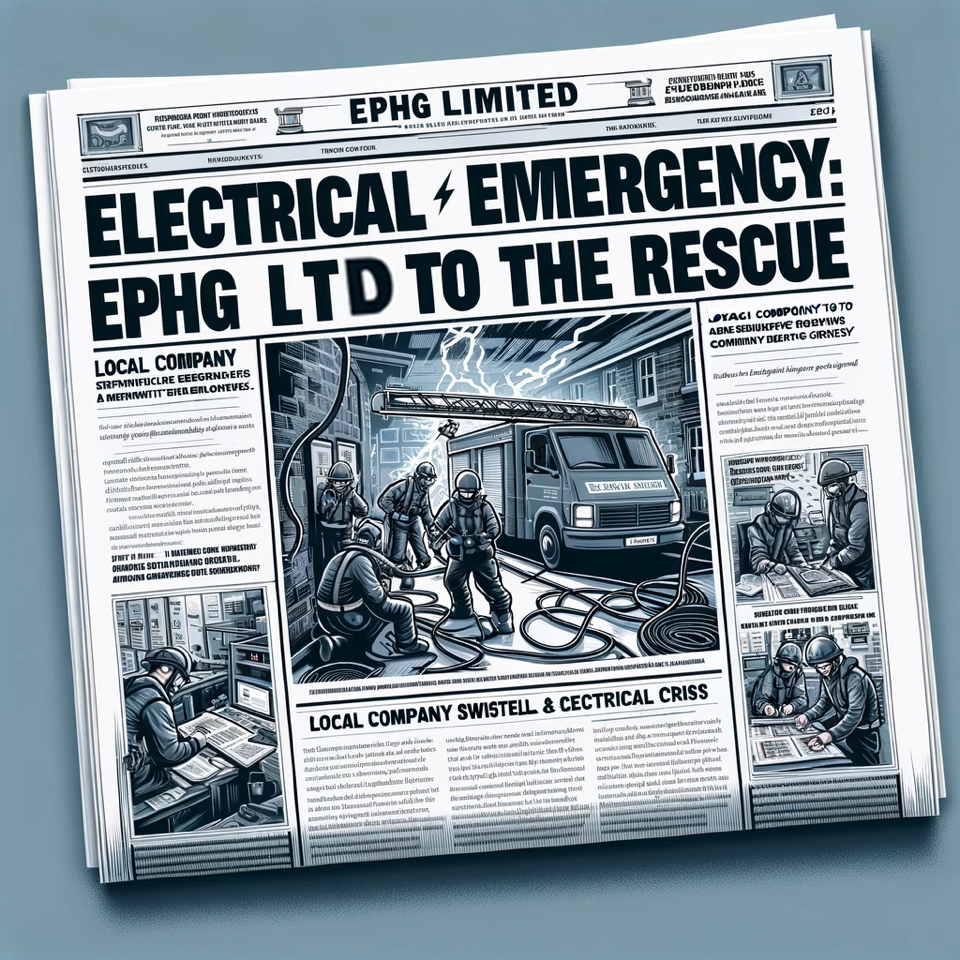 Electrical Emergency News
