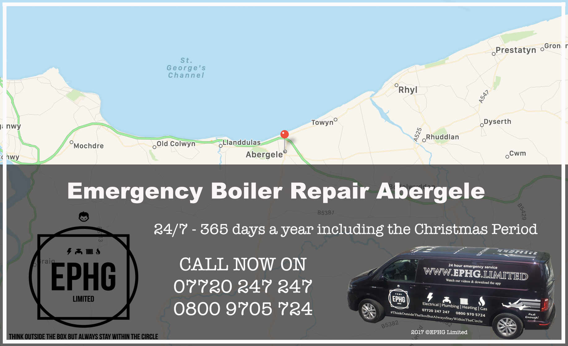 24 Hour Emergency Boiler Repair Abergele