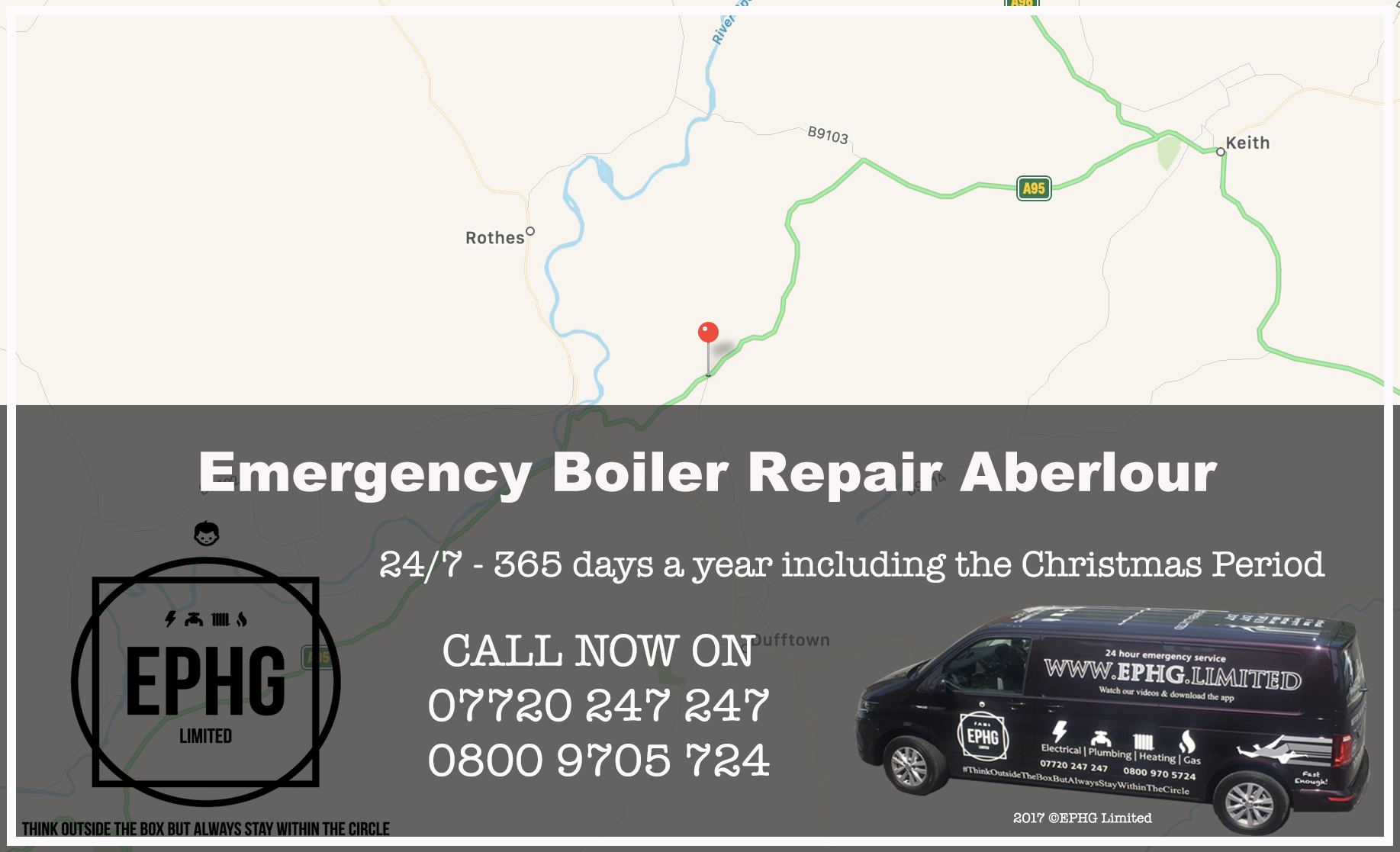 24 Hour Emergency Boiler Repair Aberlour