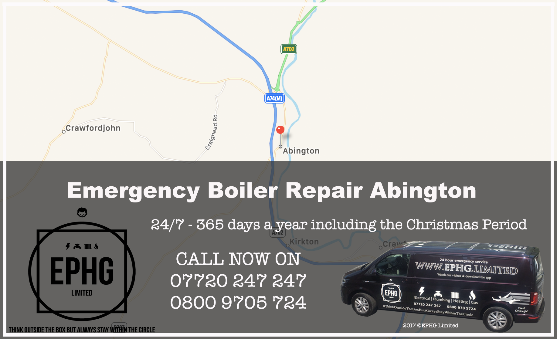24 Hour Emergency Boiler Repair Abingdon