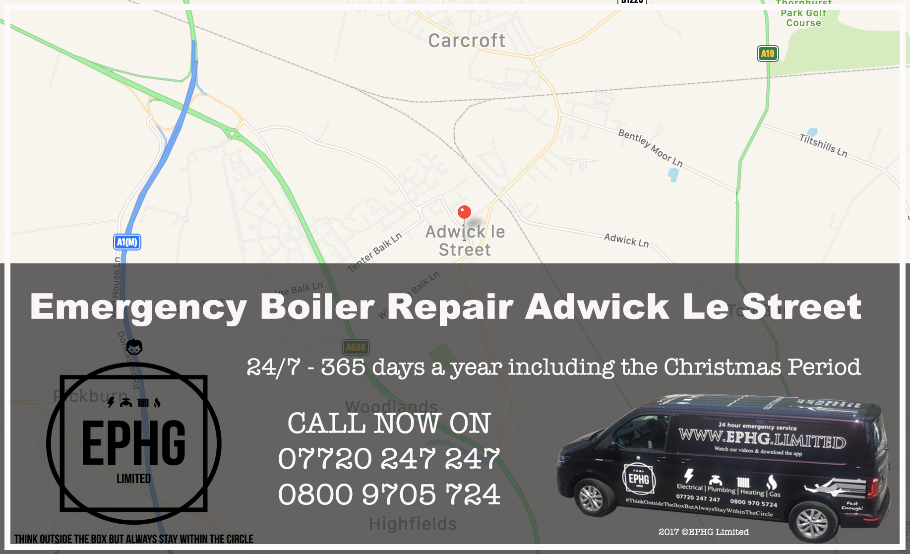 24 Hour Emergency Boiler Repair Adwick-le-Street