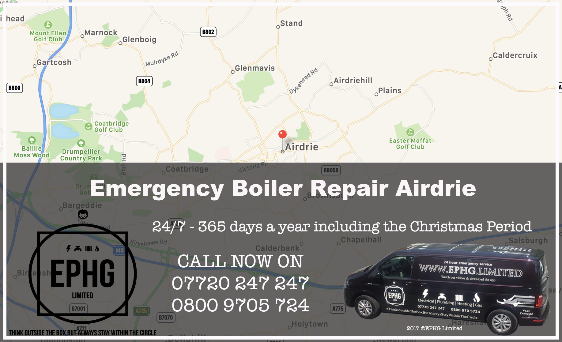 24 Hour Emergency Boiler Repair Airdrie