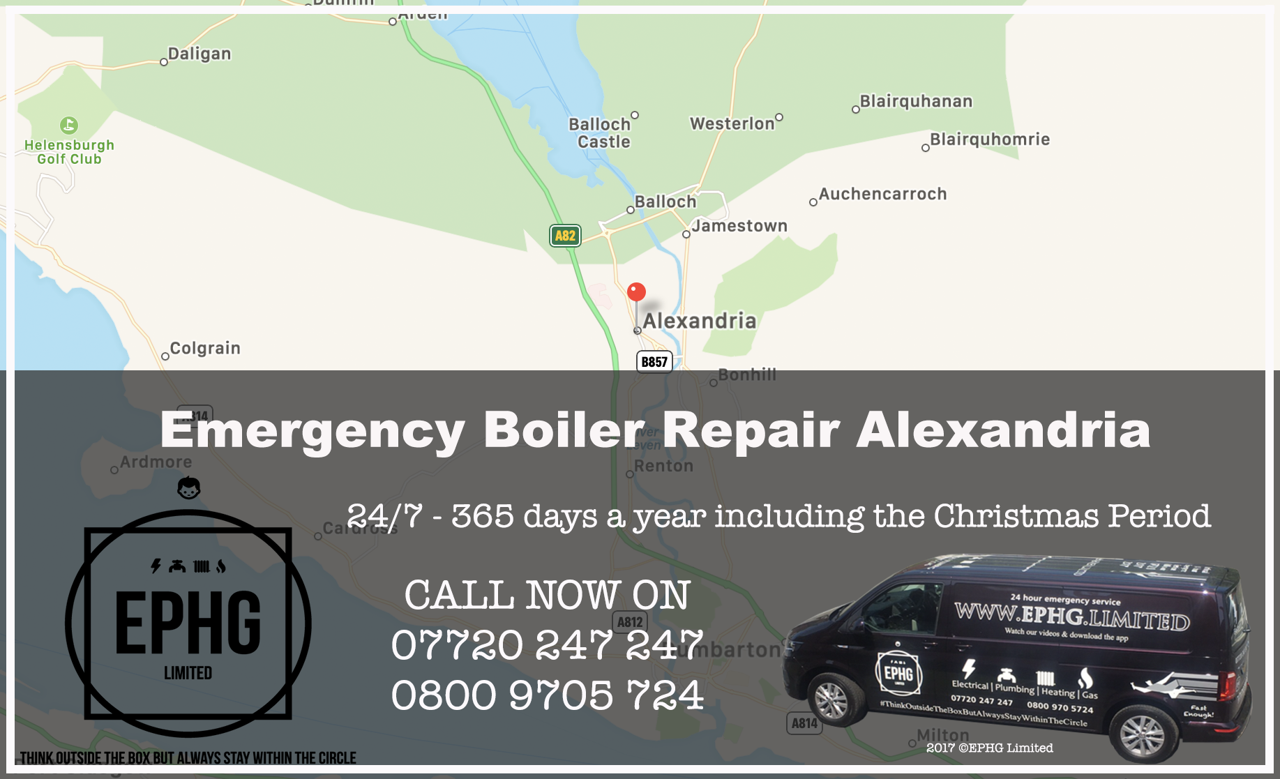 24 Hour Emergency Boiler Repair Alexandria