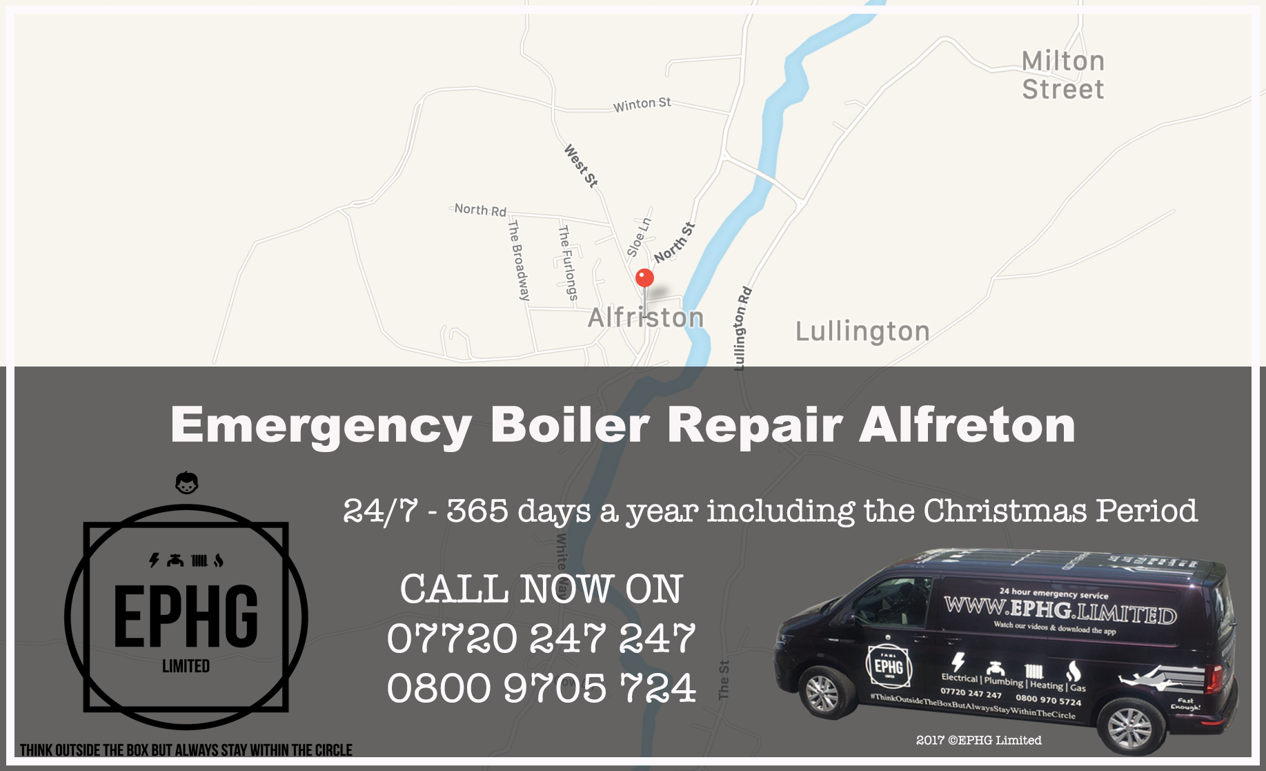 24 Hour Emergency Boiler Repair Alfriston