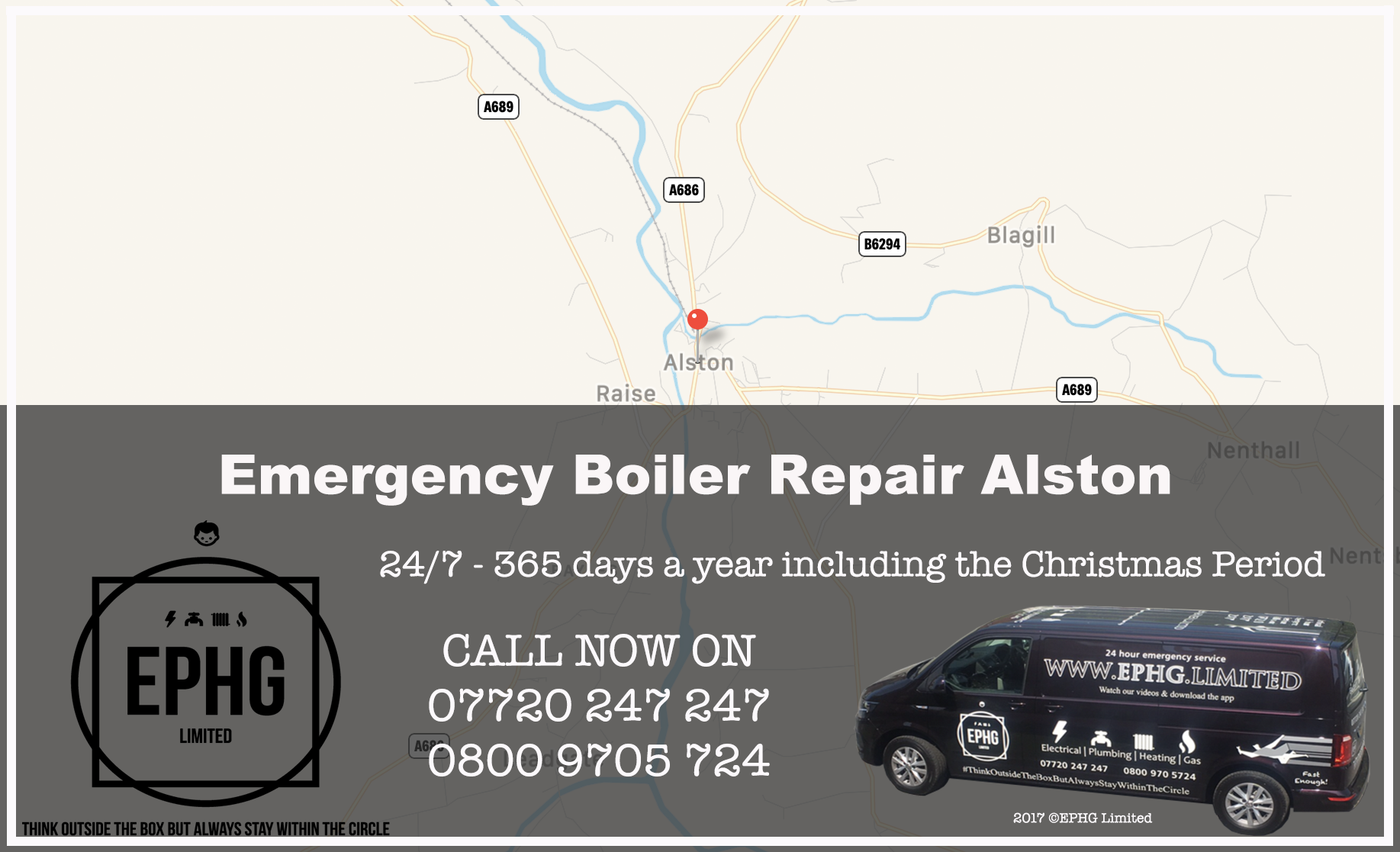 24 Hour Emergency Boiler Repair Alston