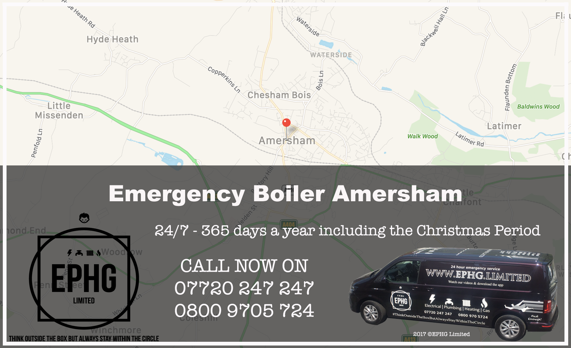 24 Hour Emergency Boiler Repair Amersham