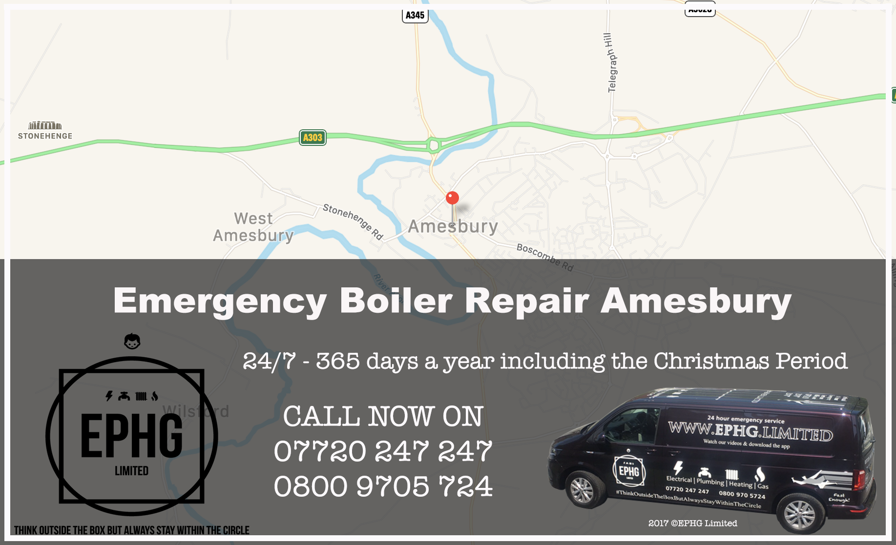 24 Hour Emergency Boiler Repair Amesbury