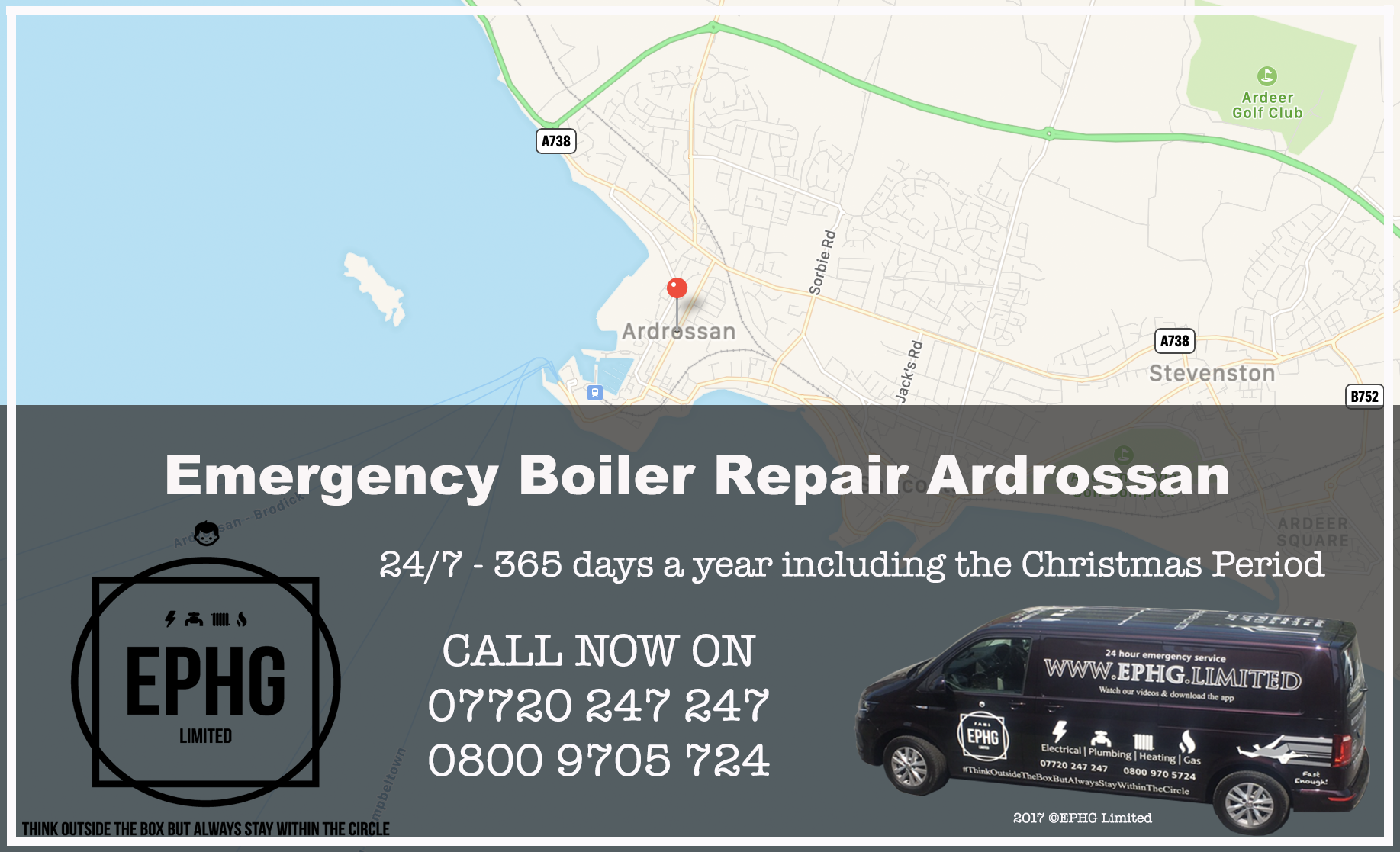 24 Hour Emergency Boiler Repair Ardrossan