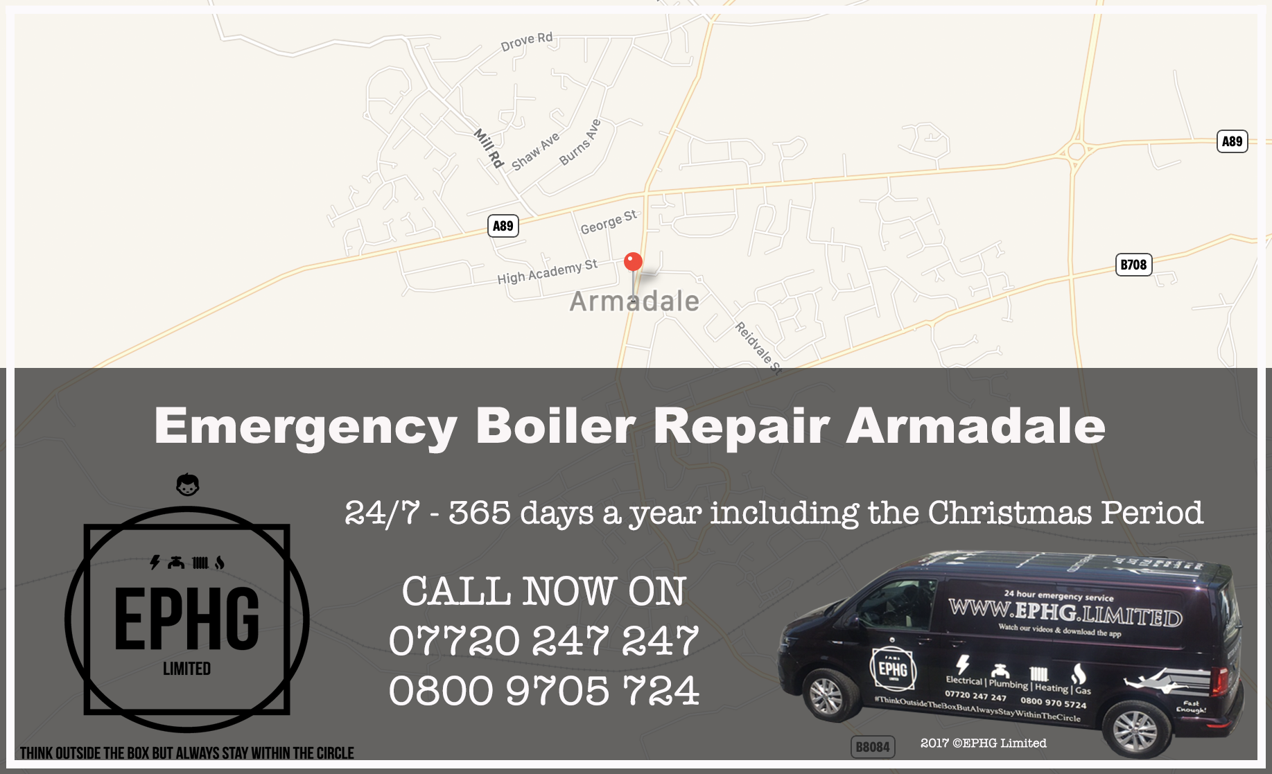 24 Hour Emergency Boiler Repair Armadale