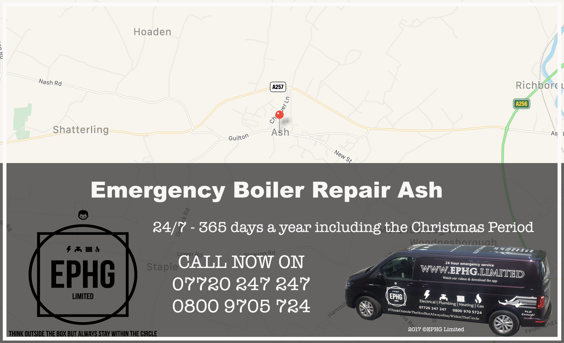 24 Hour Emergency Boiler Repair Ash Kent
