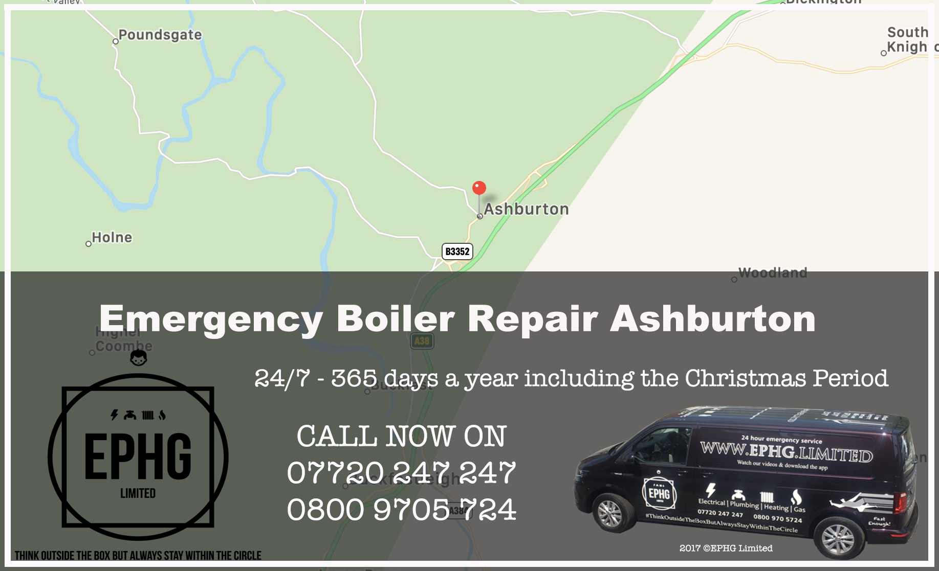 24 Hour Emergency Boiler Repair Ashburton