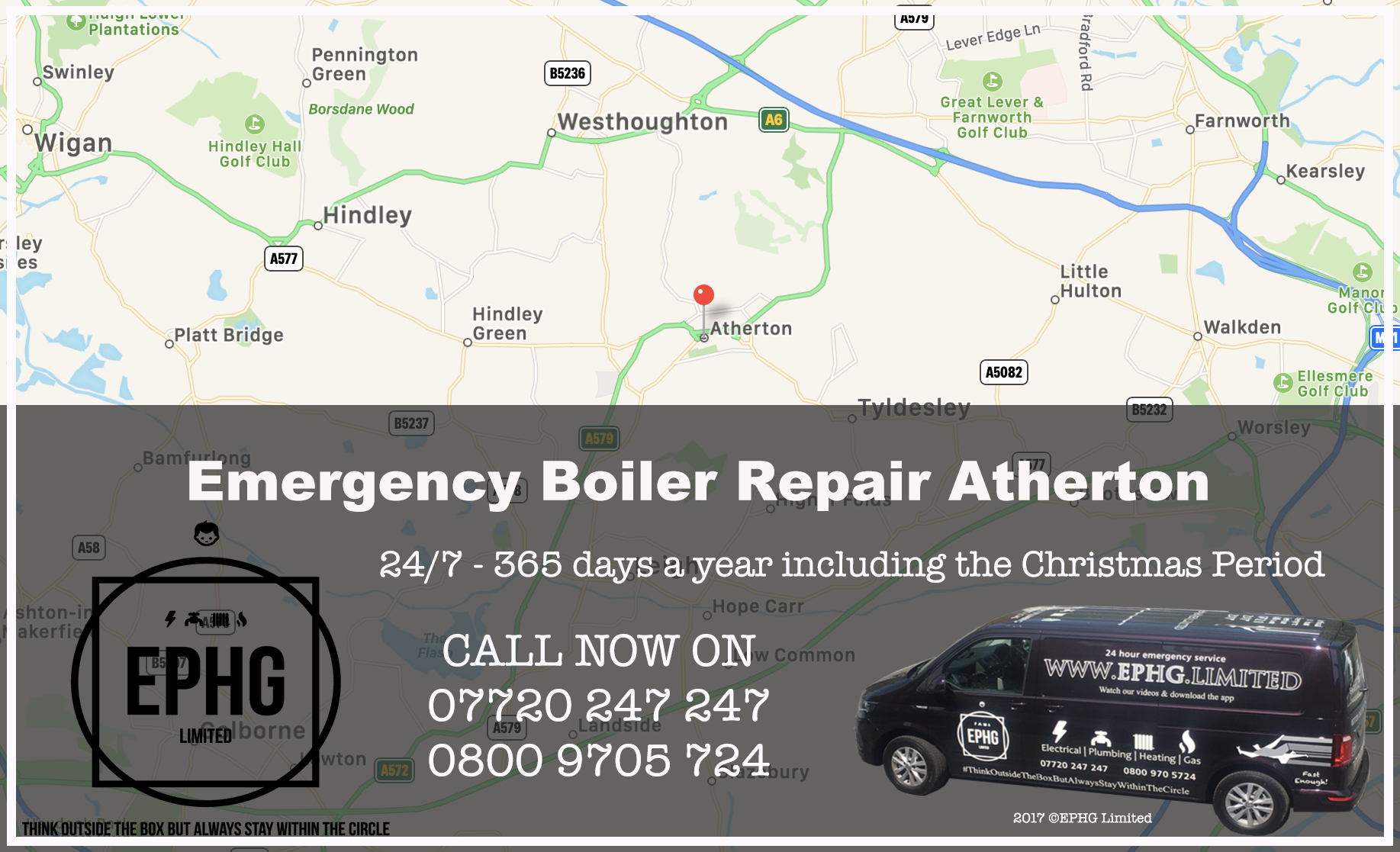 24 Hour Emergency Boiler Repair Atherton