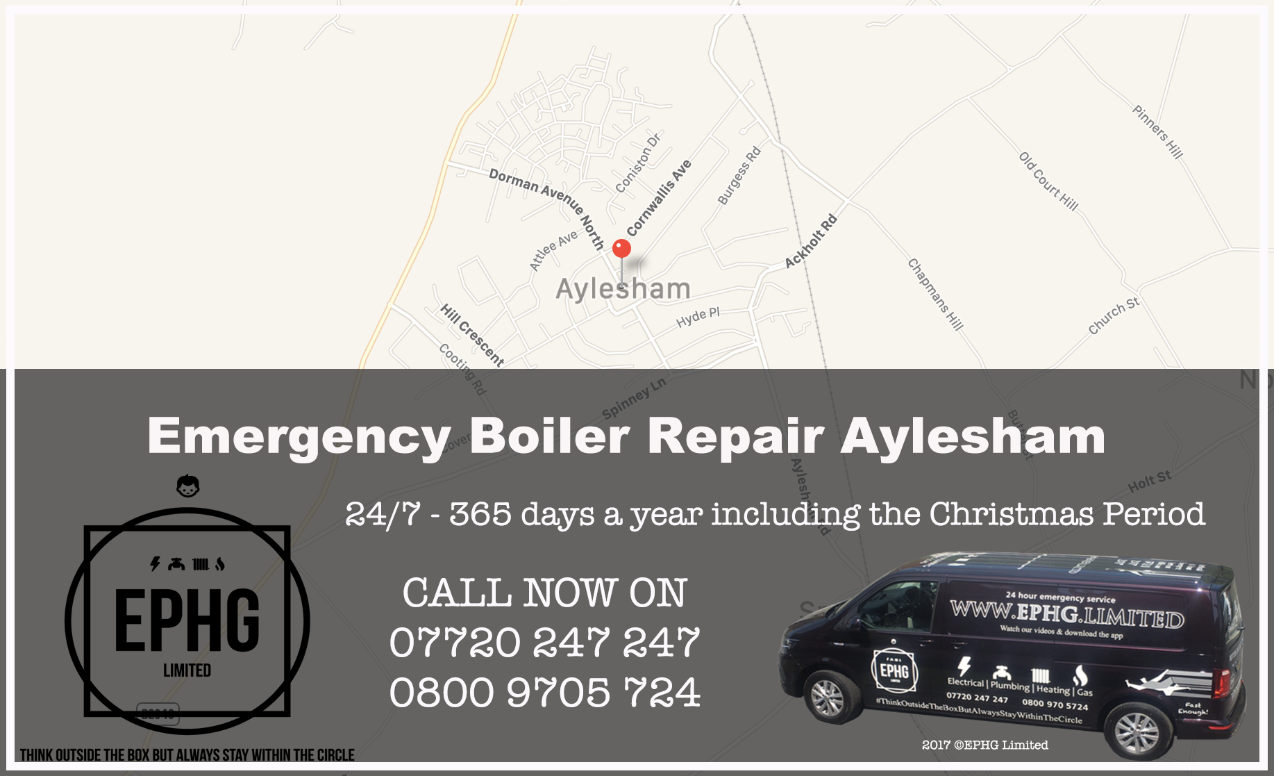 24 Hour Emergency Boiler Repair Aylsham