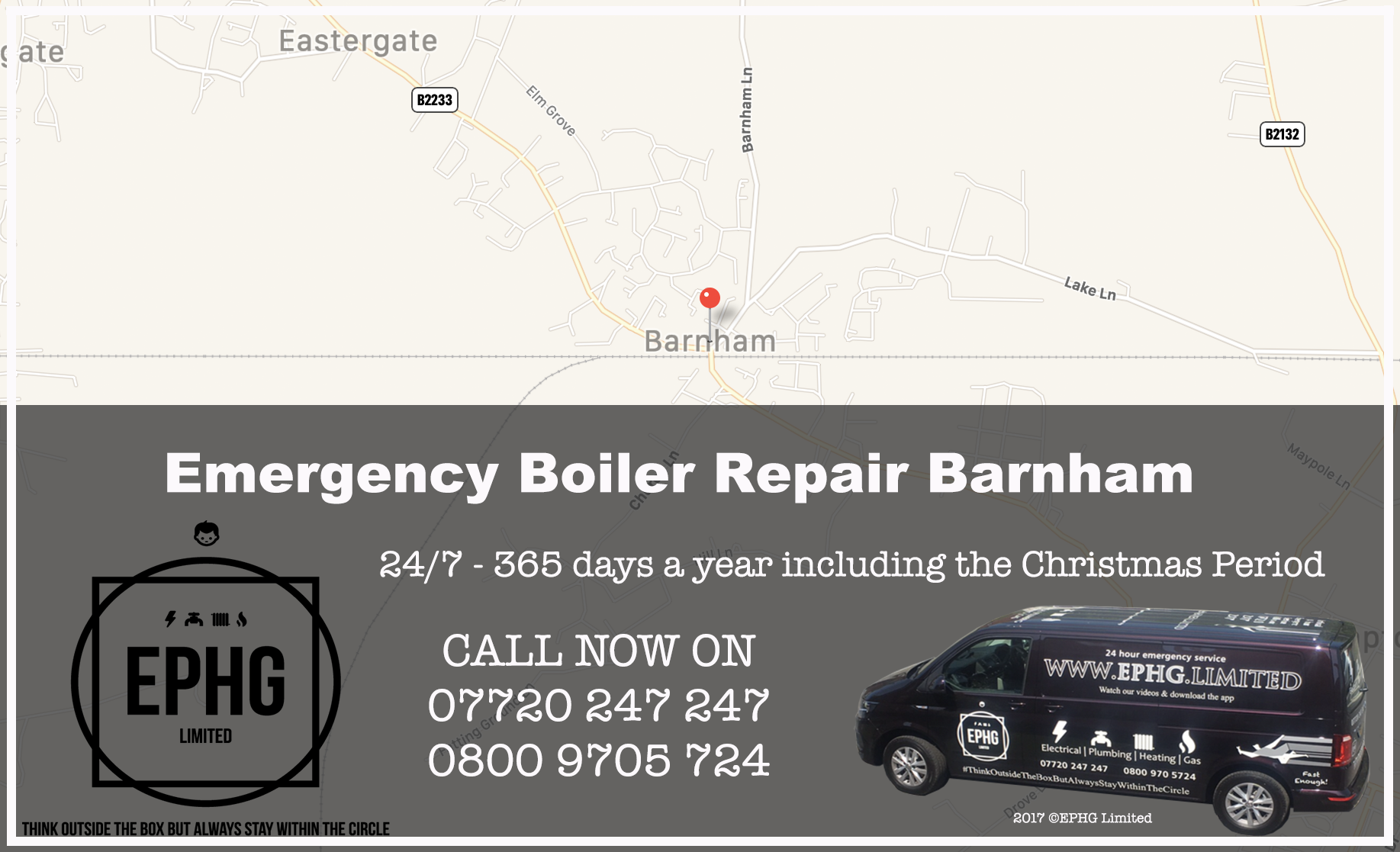 24 Hour Emergency Boiler Repair Barnham