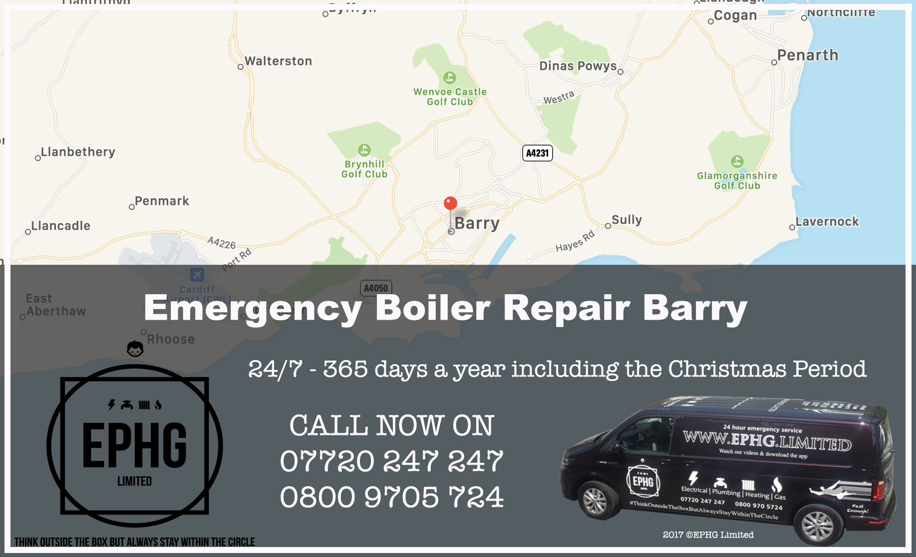 24 Hour Emergency Boiler Repair Barry