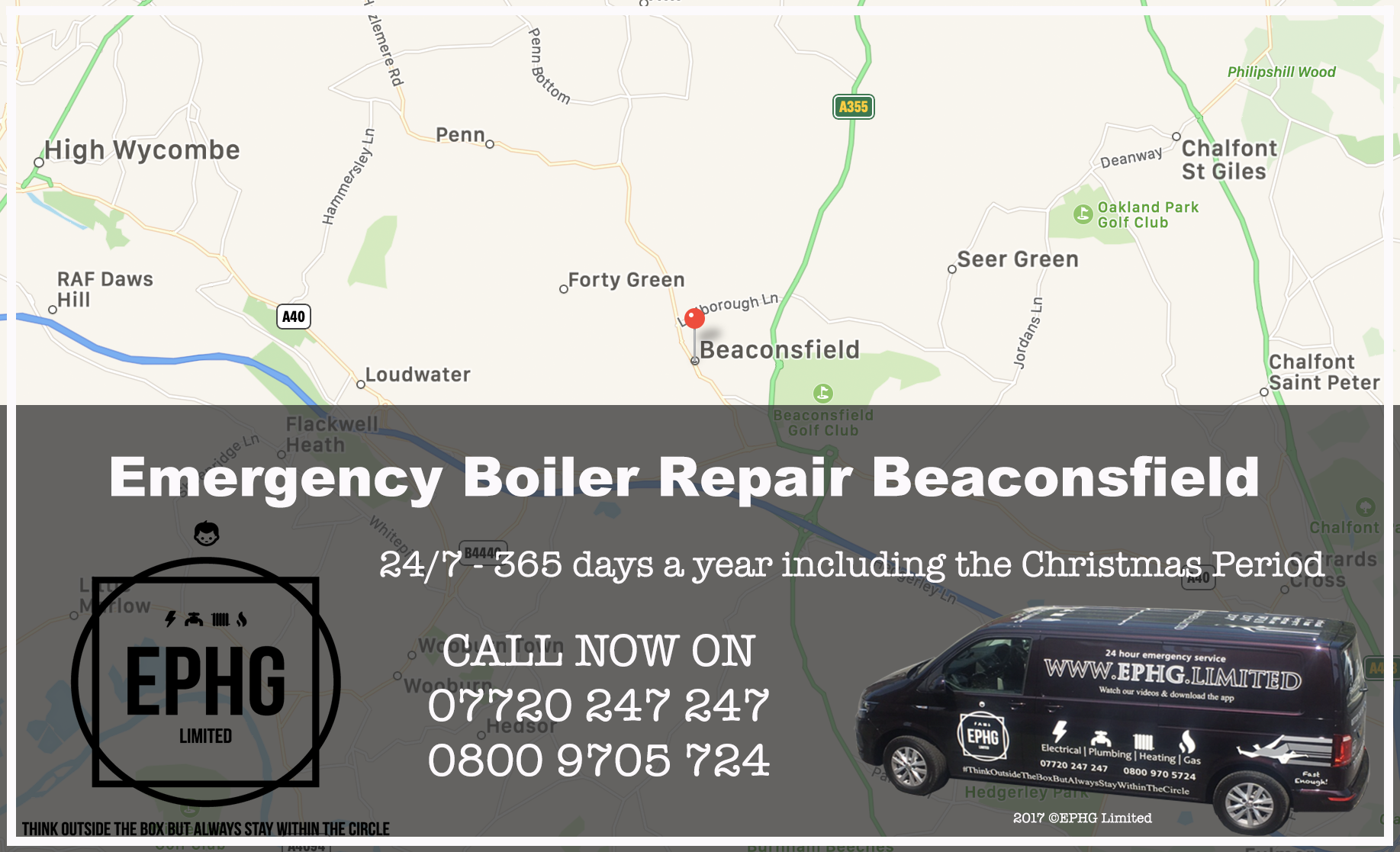 24 Hour Emergency Boiler Repair Beaconsfield