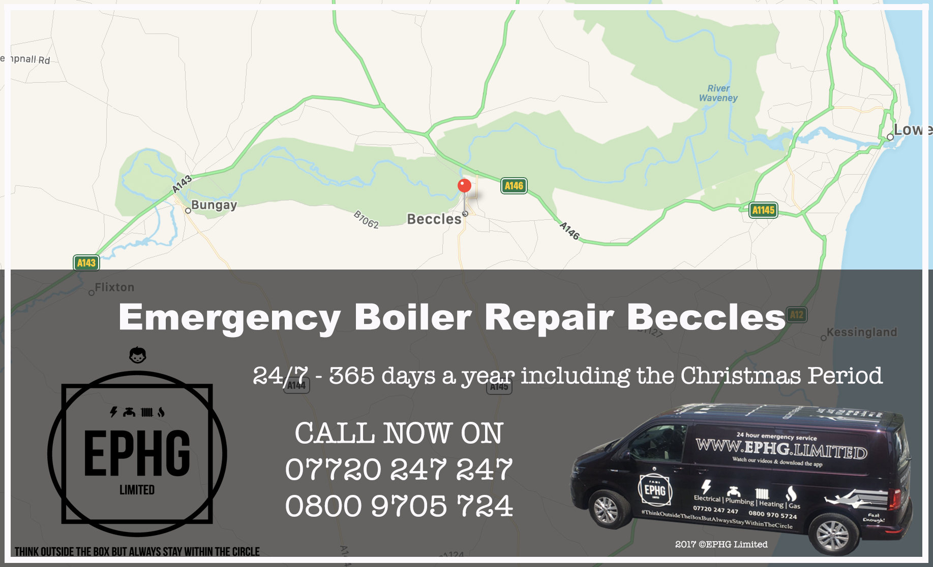 24 Hour Emergency Boiler Repair Beccles