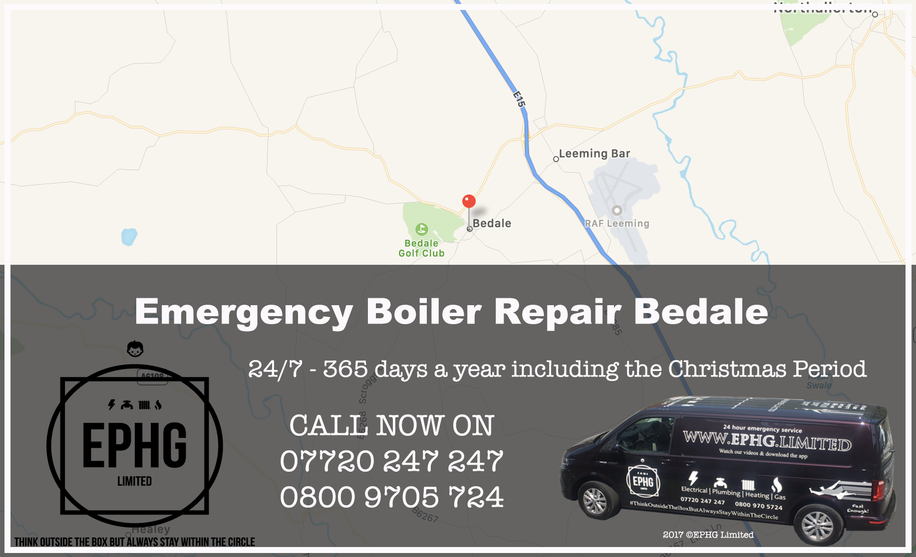 24 Hour Emergency Boiler Repair Bedale