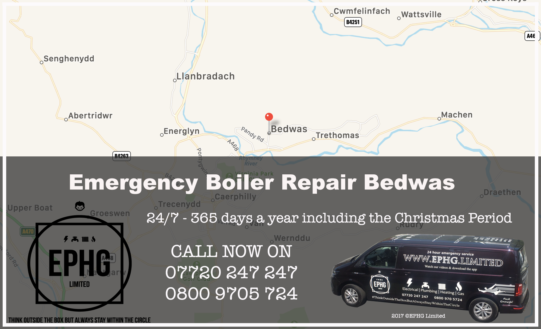 24 Hour Emergency Boiler Repair Bedwas