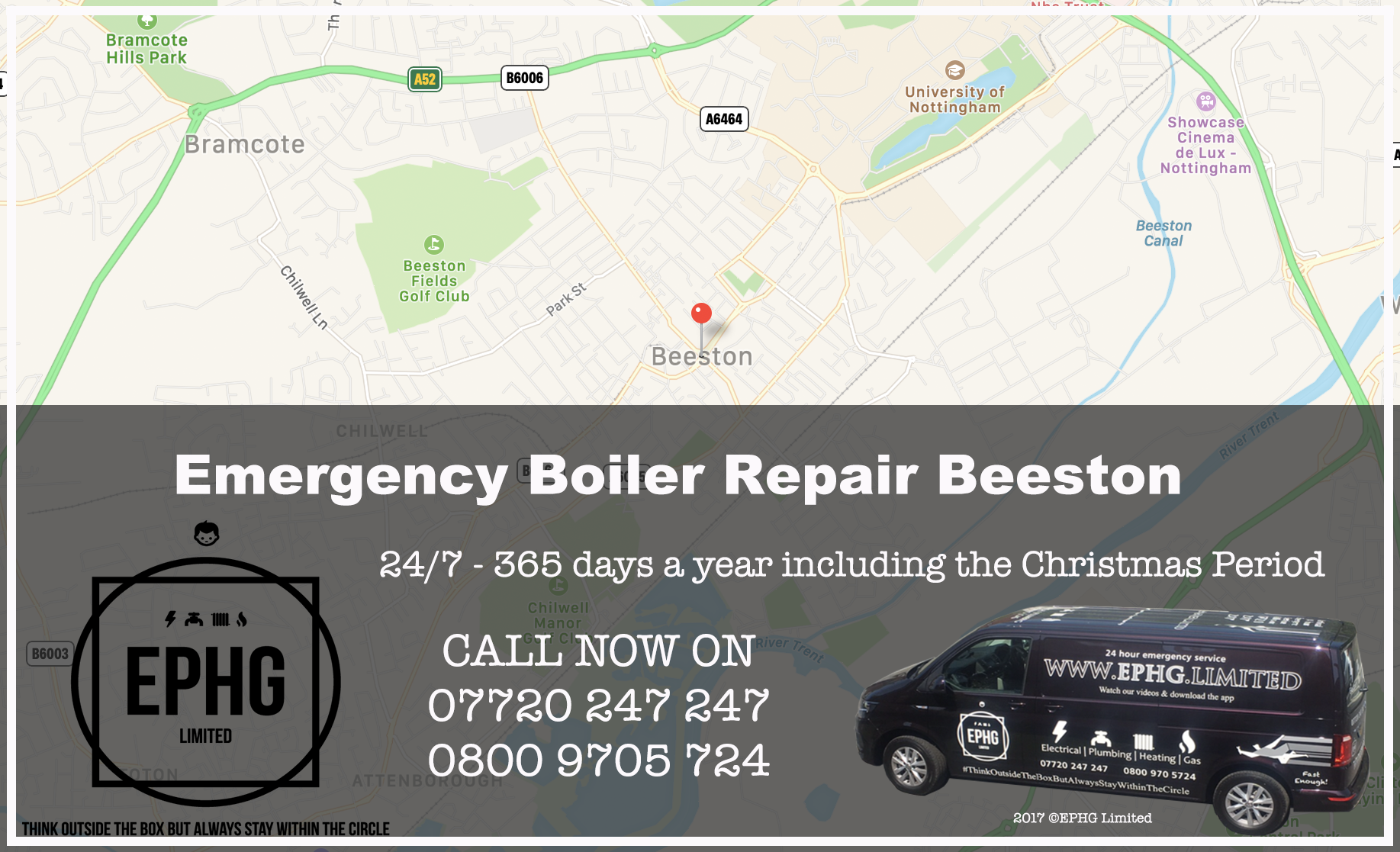 24 Hour Emergency Boiler Repair Beeston